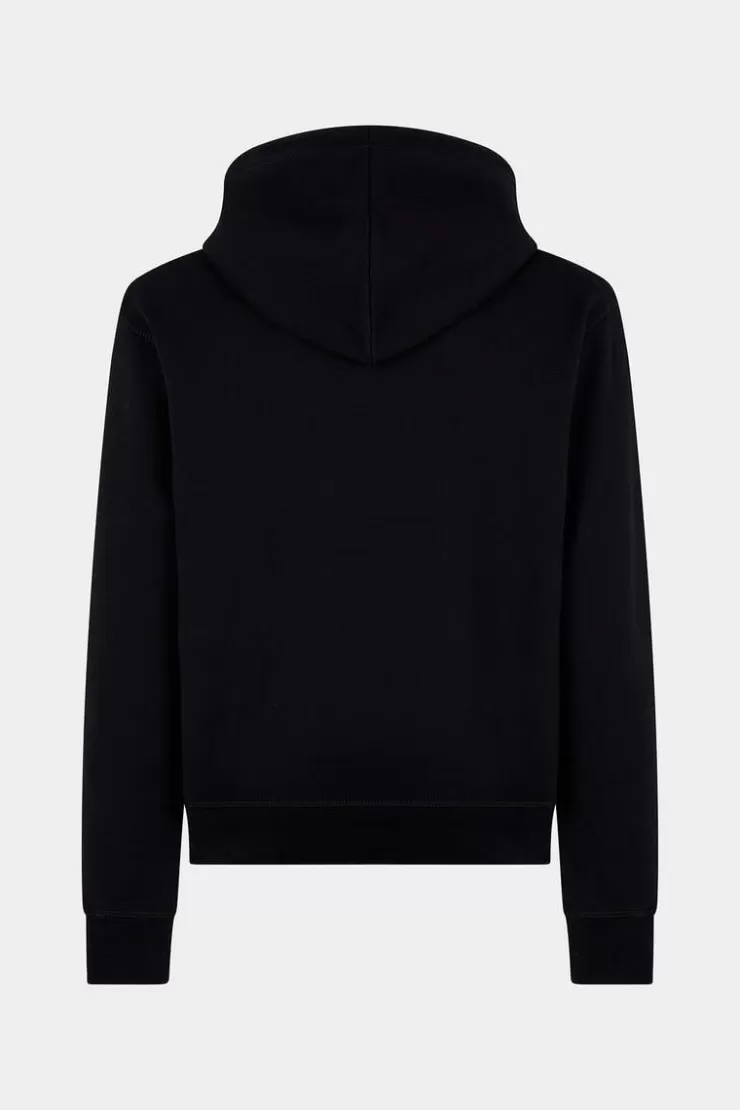 Dsquared2 Dsq2 Surf Cool Hoodie>Uomo Felpe
