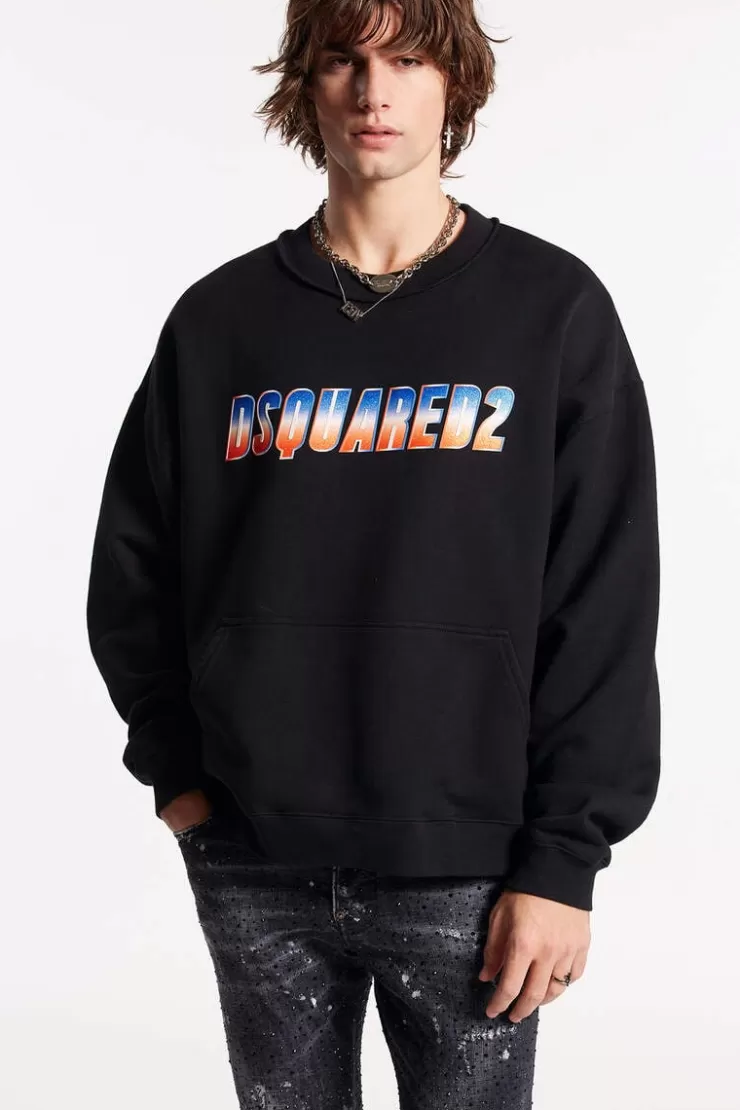 Dsquared2 Herca Sweatshirt>Uomo Felpe