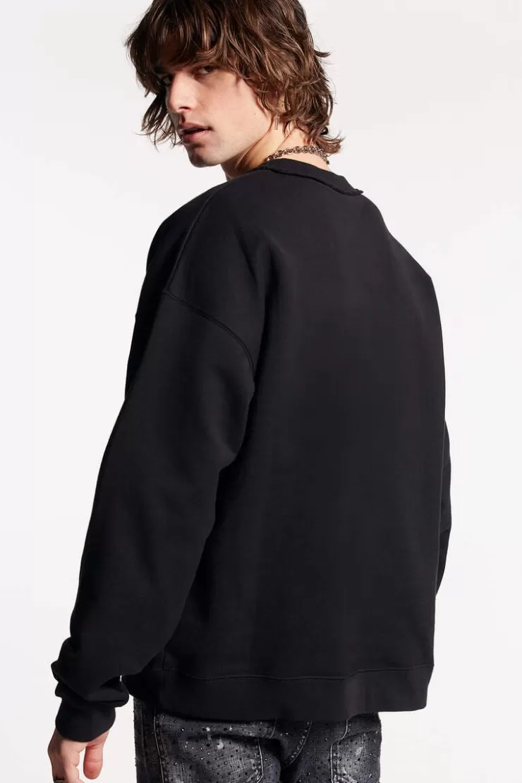 Dsquared2 Herca Sweatshirt>Uomo Felpe