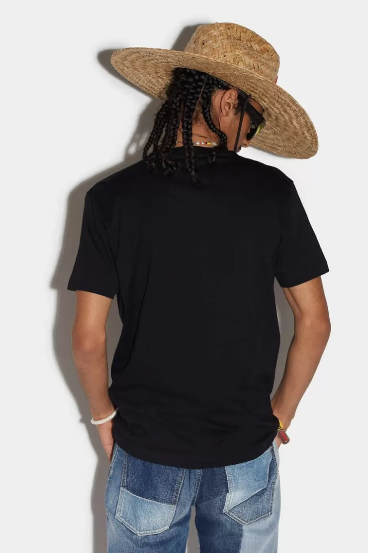 Dsquared2 Jamaican Cool T-Shirt>Uomo T-Shirt & Polo