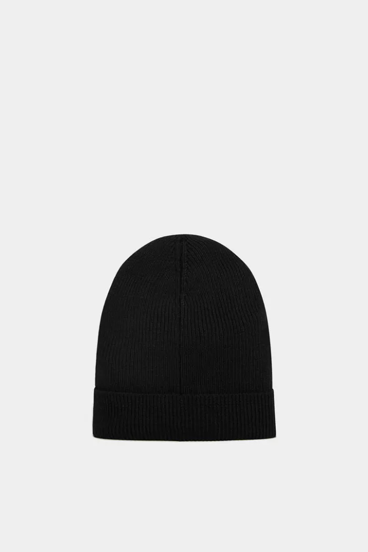 Dsquared2 Logo Beanie>Donna Cappelli