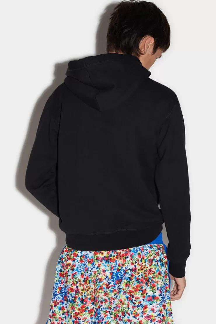 Dsquared2 Maple Cool Sweatshirt>Uomo Felpe