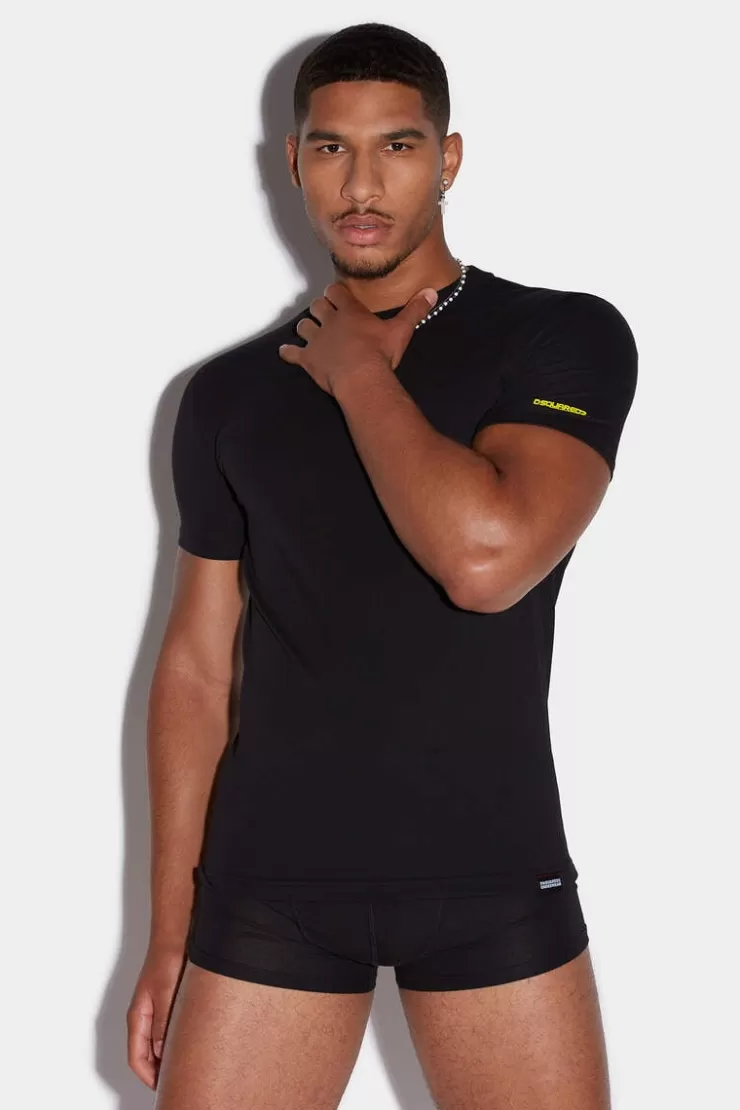 Dsquared2 Performance Underwear T-Shirt>Uomo Intimo
