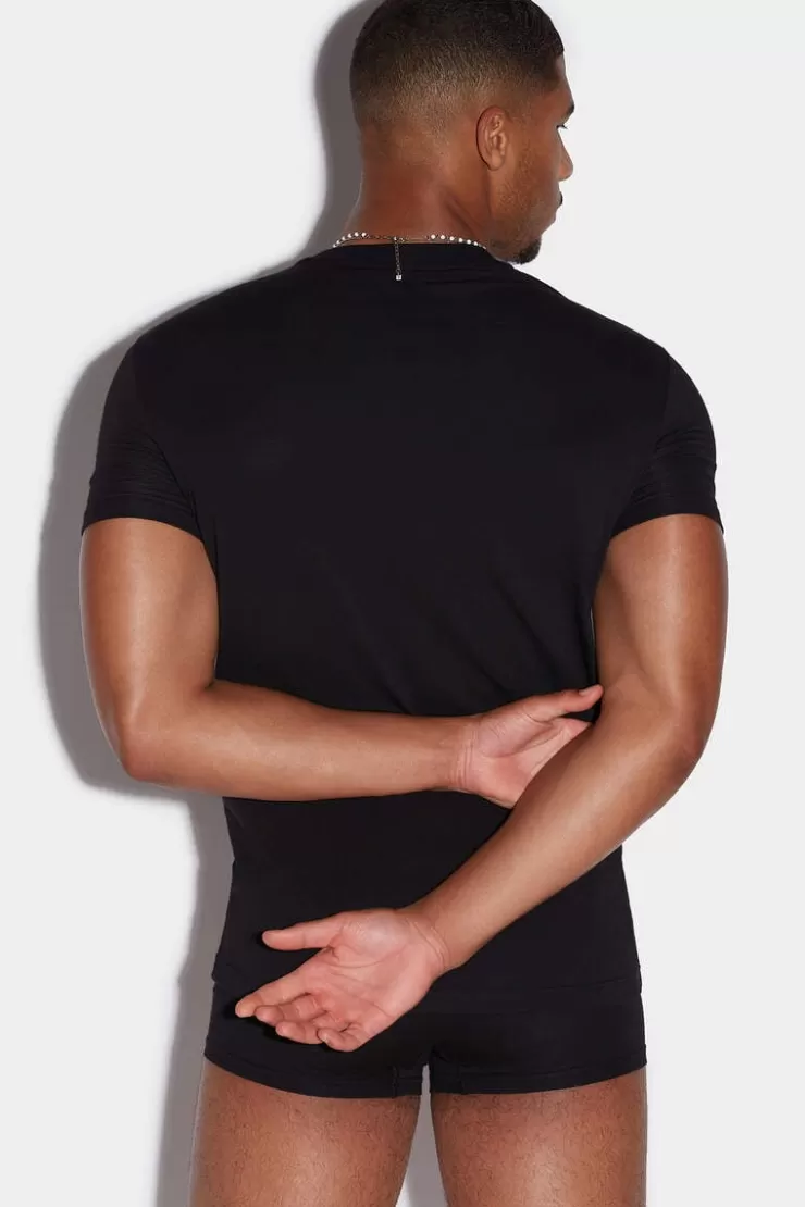 Dsquared2 Performance Underwear T-Shirt>Uomo Intimo