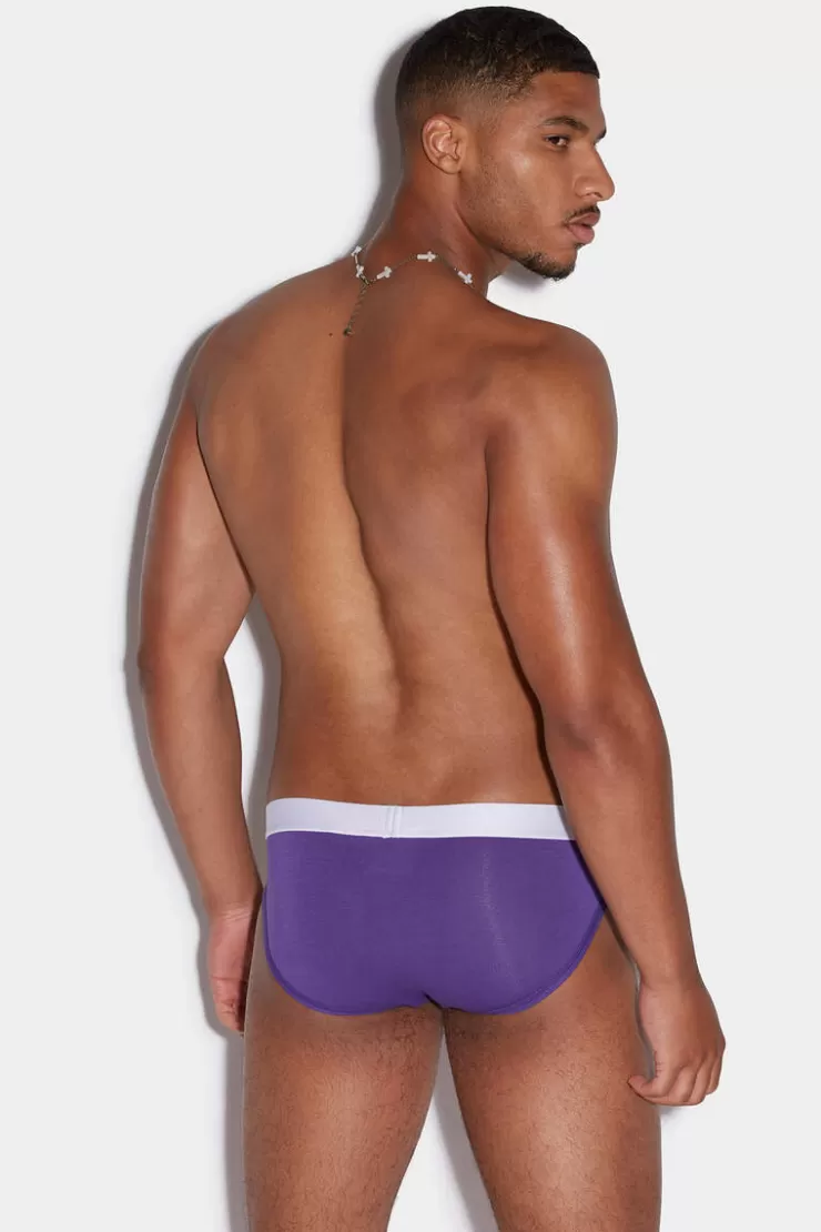Dsquared2 Pro Brief>Uomo Intimo