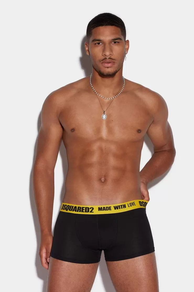 Dsquared2 Pro Trunk>Uomo Intimo