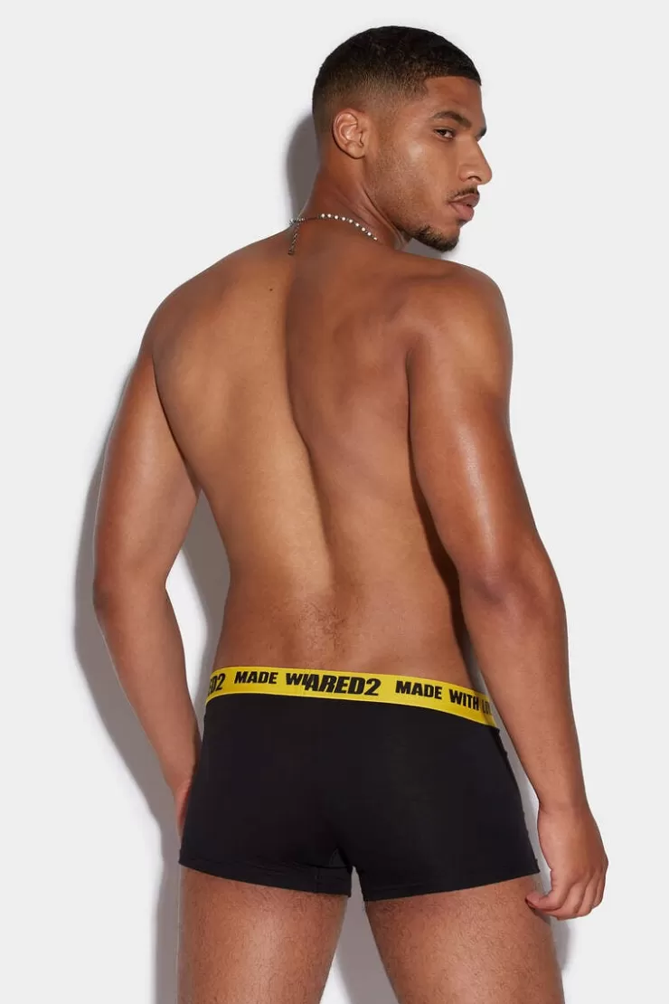 Dsquared2 Pro Trunk>Uomo Intimo