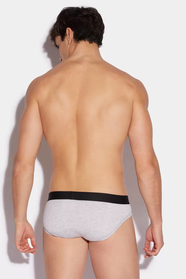 Dsquared2 Side Band Briefs>Uomo Intimo