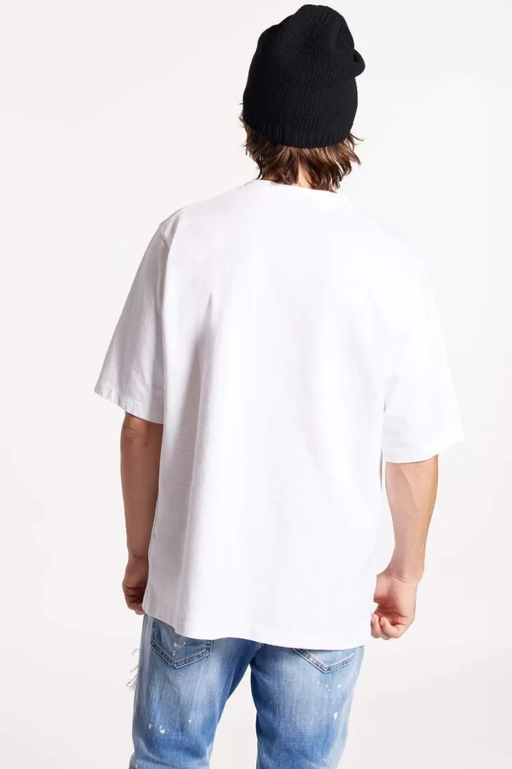 Dsquared2 Skater T-Shirt>Uomo T-Shirt & Polo
