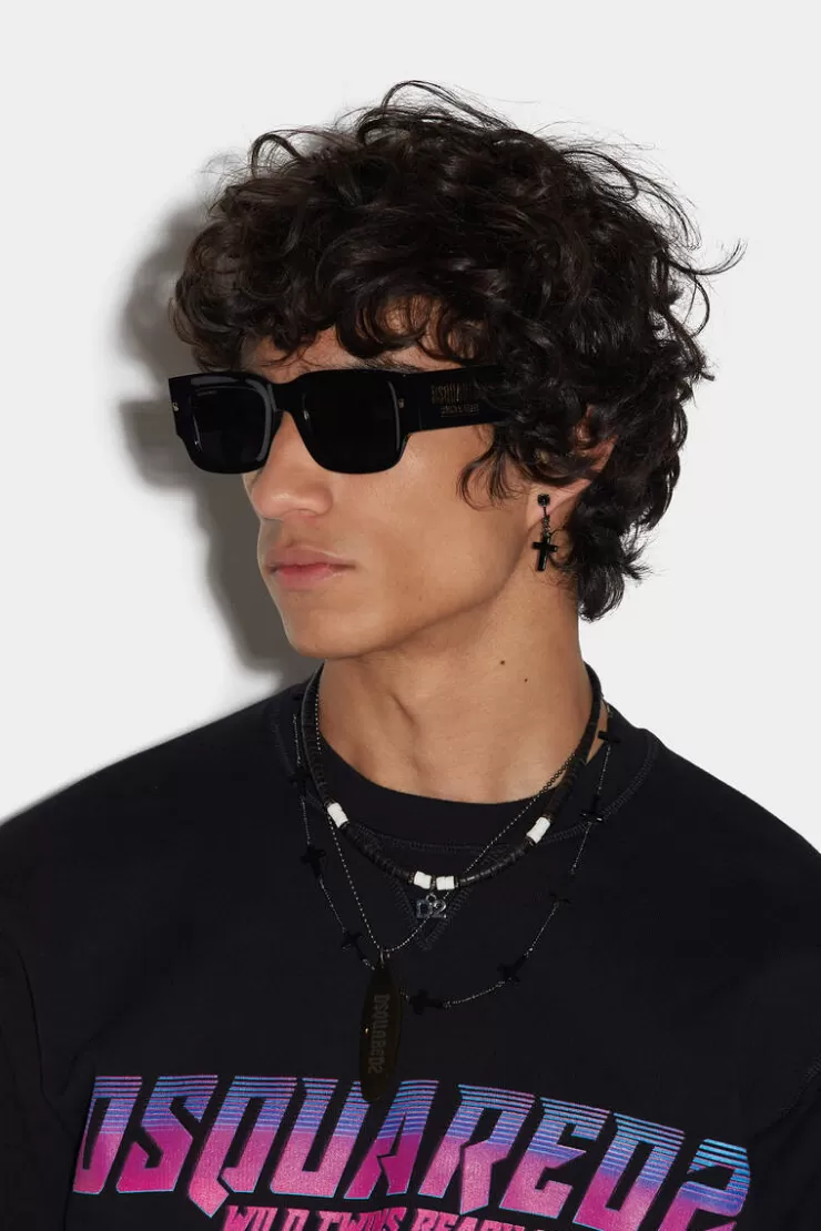 Dsquared2 Surf Cool Sweatshirt>Uomo Felpe