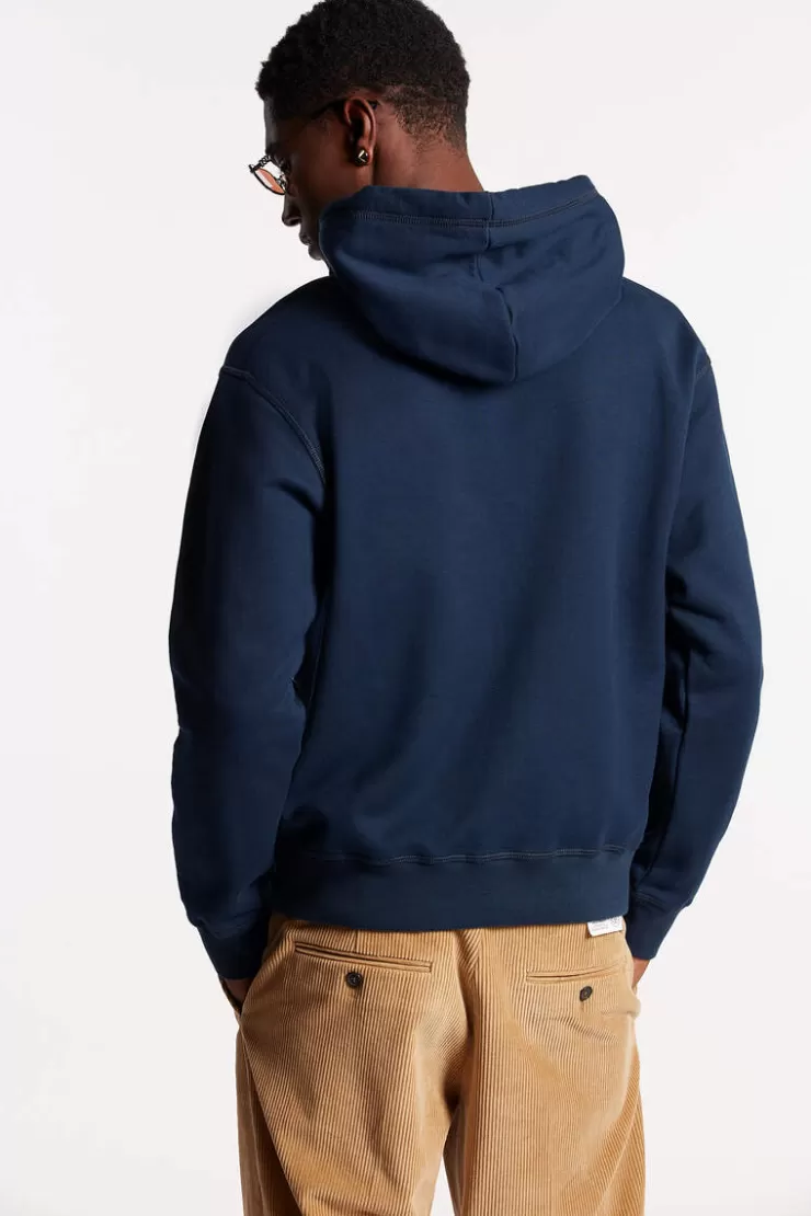 Dsquared2 University Cool Hoodie>Uomo Felpe