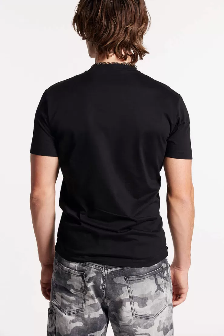 Dsquared2 University Cool T-Shirt>Uomo T-Shirt & Polo