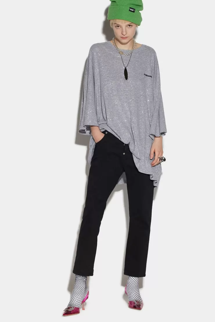 Dsquared2 Dyed Cool Girl Jeans>Donna Jeans