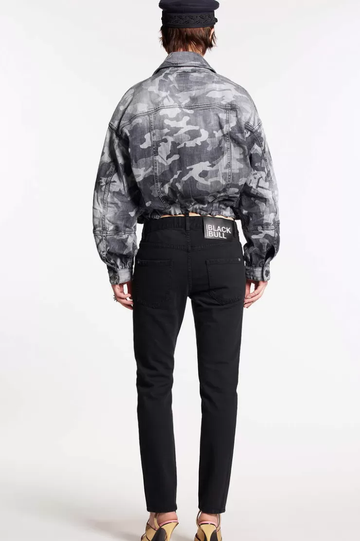 Dsquared2 Dyed Cool Girl Jeans>Donna Jeans