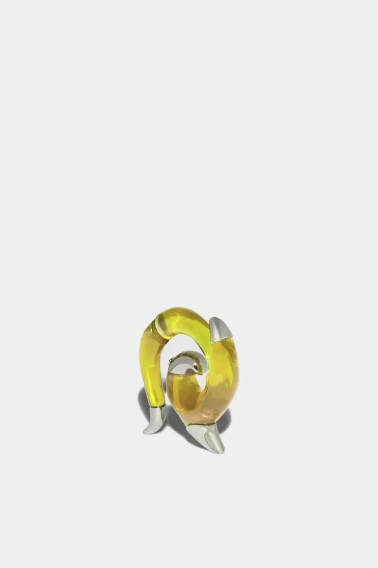 Dsquared2 Flames Earring>Donna Gioielli