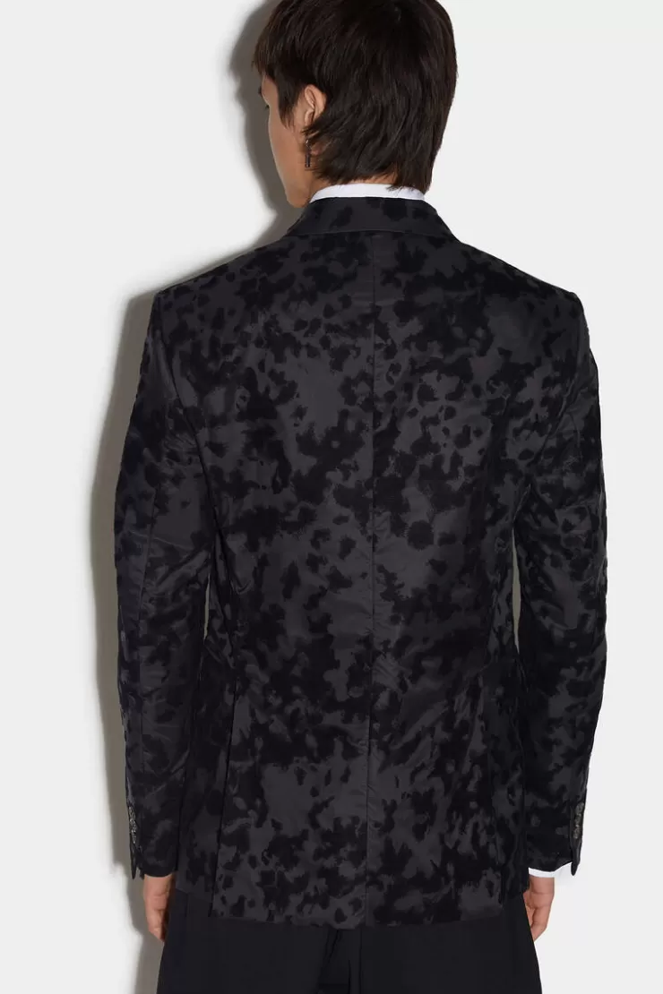 Dsquared2 Flock L.A. Blazer>Uomo Abiti & Giacche