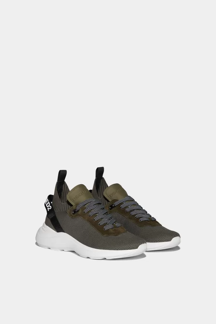 Dsquared2 Fly Sneakers>Uomo Sneakers