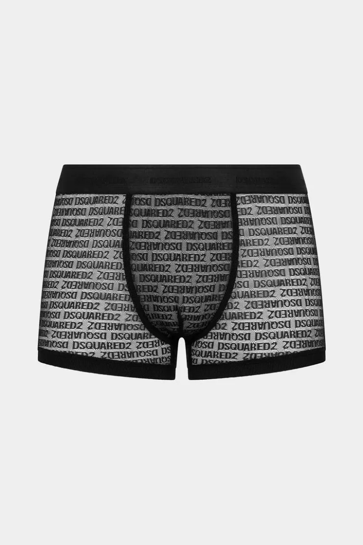 Dsquared2 Goth Surfer Trunk>Uomo Intimo