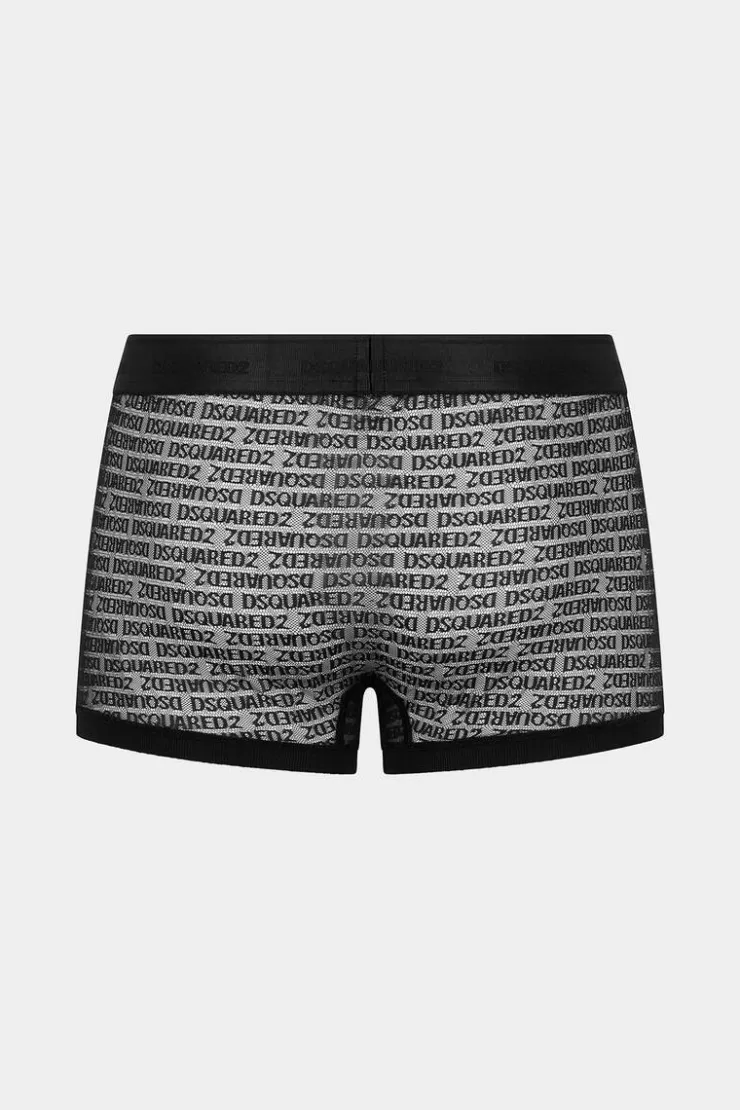 Dsquared2 Goth Surfer Trunk>Uomo Intimo