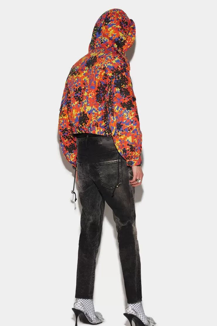 Dsquared2 Goth Wash Cool Girl Jeans>Donna Jeans