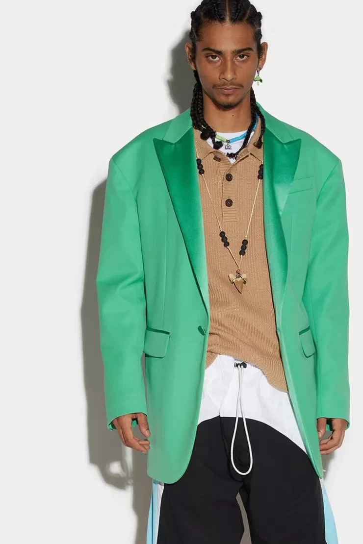 Dsquared2 Hawaii Jacket>Uomo Abiti & Giacche