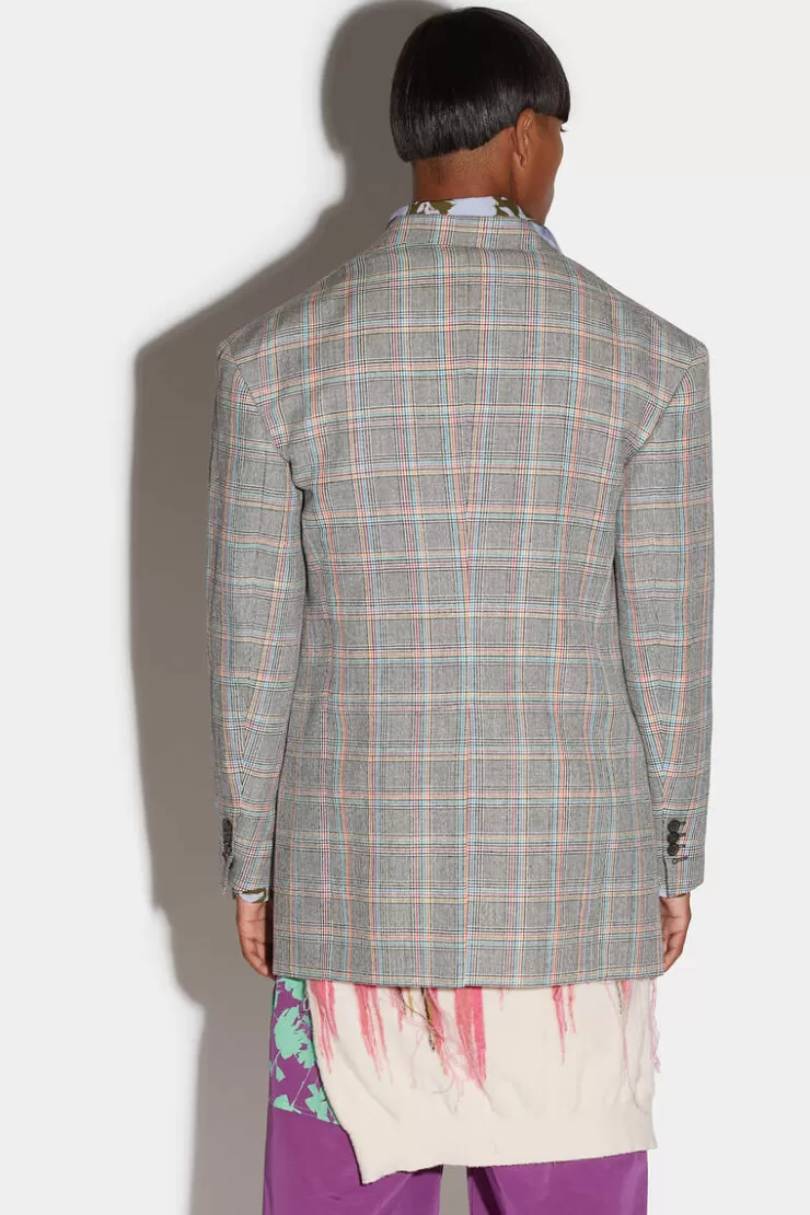 Dsquared2 Hawaii Jacket>Uomo Abiti & Giacche