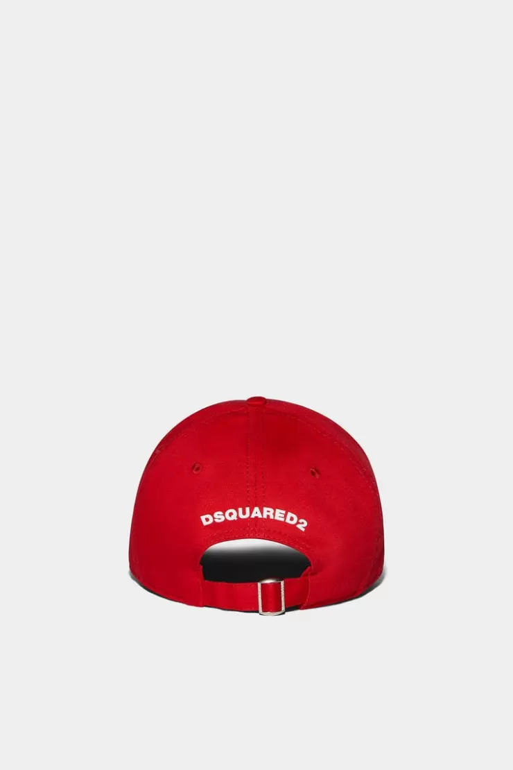 Dsquared2 Honda Baseball Cap>Uomo Cappelli