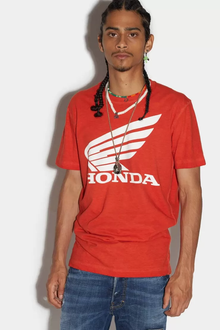 Dsquared2 Honda Cool T-Shirt>Uomo T-Shirt & Polo