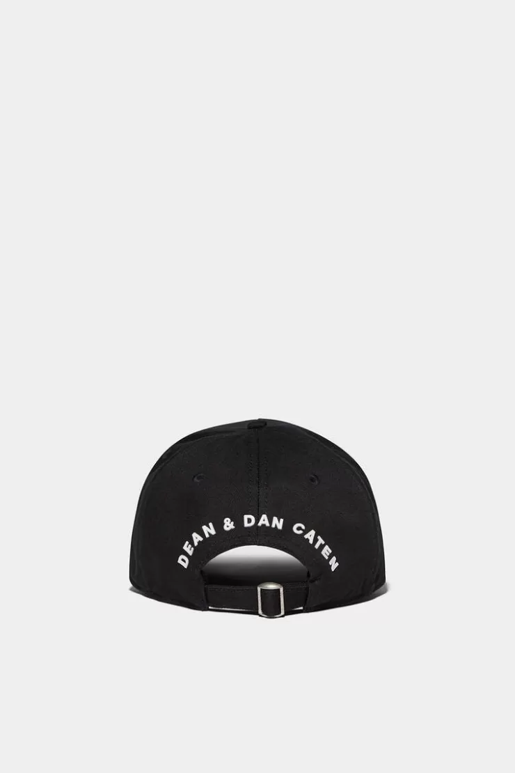 Dsquared2 Honey Baseball Cap>Donna Cappelli