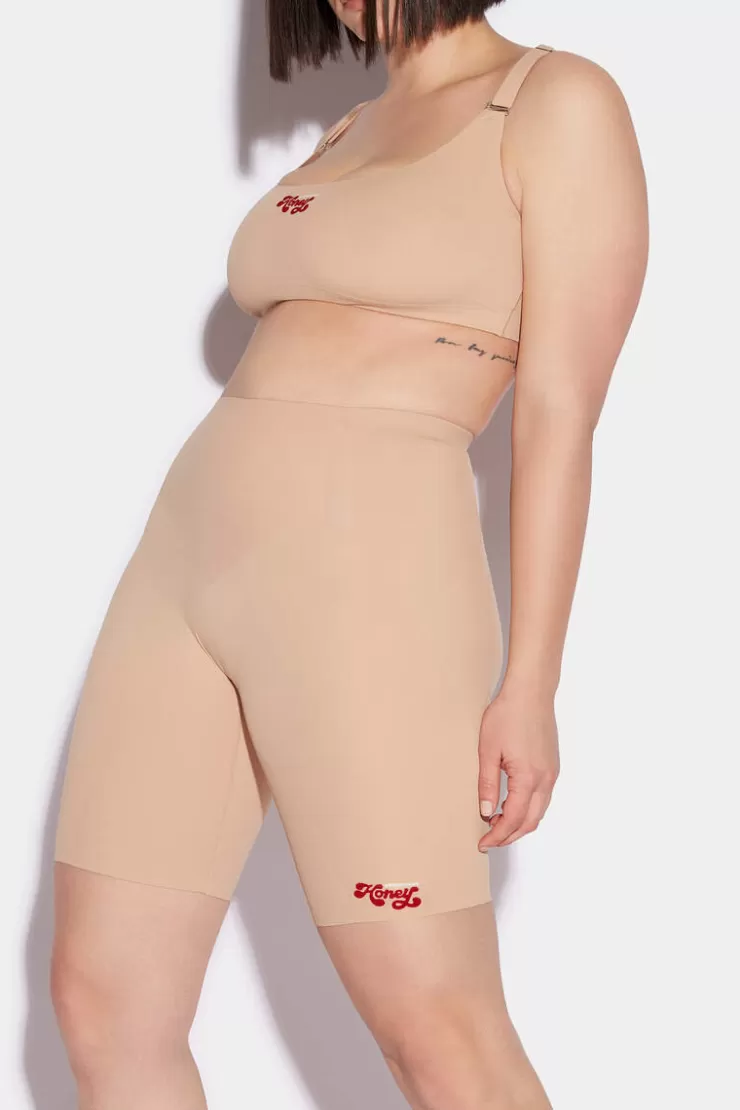 Dsquared2 Honey Cycling Shorts>Donna Intimo