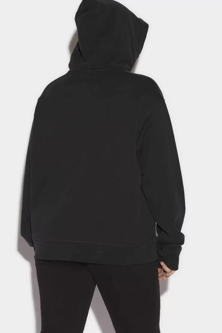 Dsquared2 Honey Hoodie>Donna Felpe