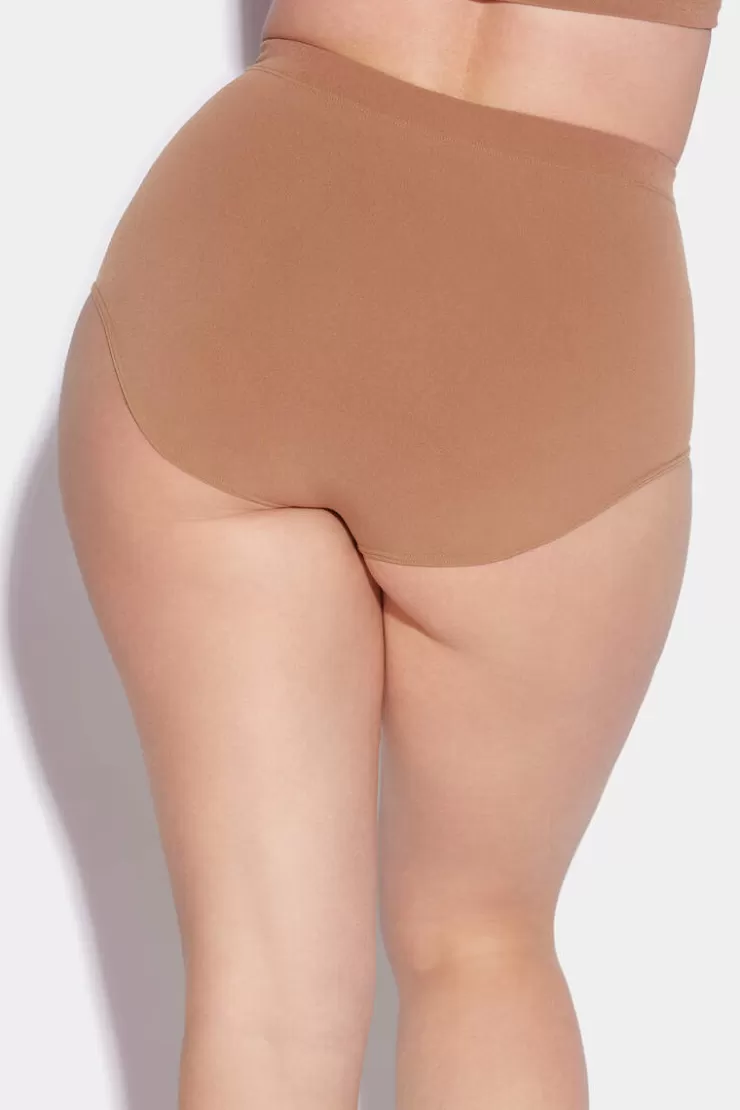 Dsquared2 Honey Seamless Briefs>Donna Intimo