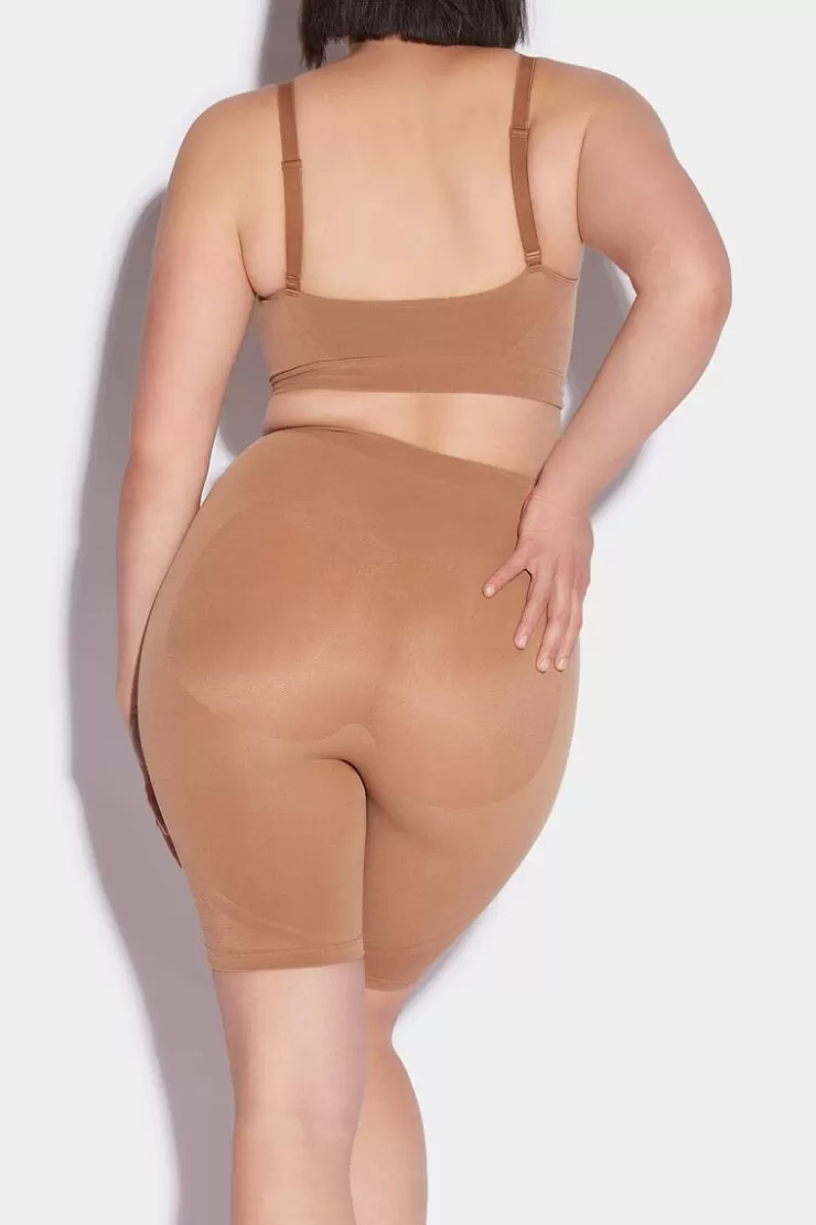Dsquared2 Honey Seamless Cycling Shorts>Donna Intimo
