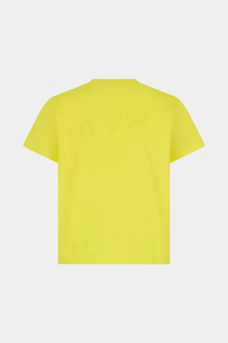 Dsquared2 Honey T-Shirt>Donna Top & T-Shirt
