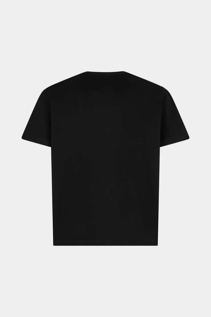 Dsquared2 Honey T-Shirt>Donna Top & T-Shirt