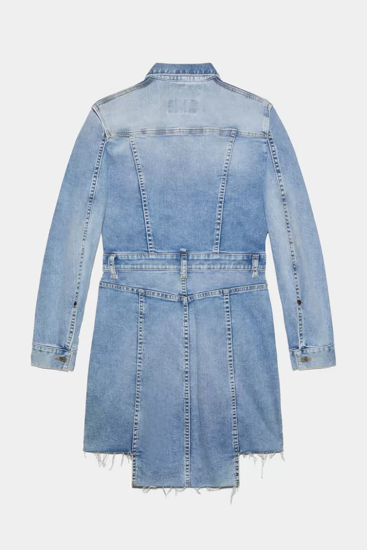 Dsquared2 Honey Twiggy Dress>Donna Vestiti E Tute