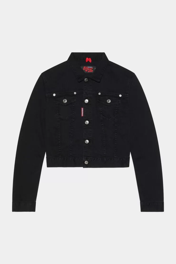 Dsquared2 Honey Twiggy Jacket>Donna Cappotti & Giubbotti