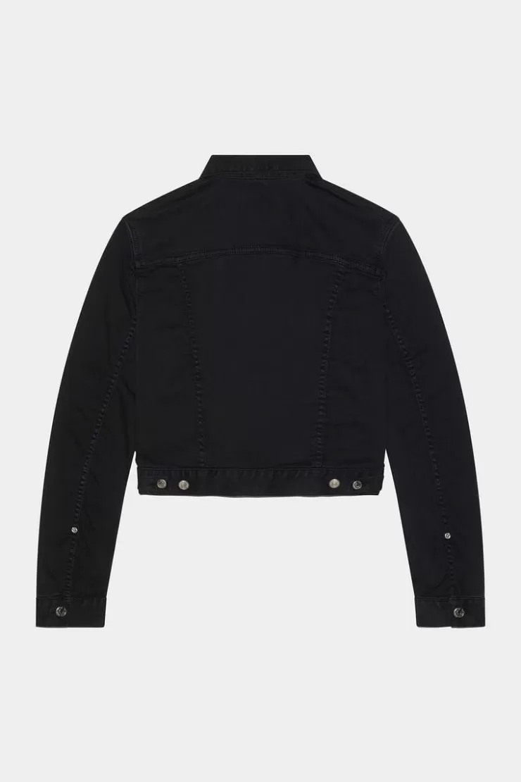 Dsquared2 Honey Twiggy Jacket>Donna Cappotti & Giubbotti