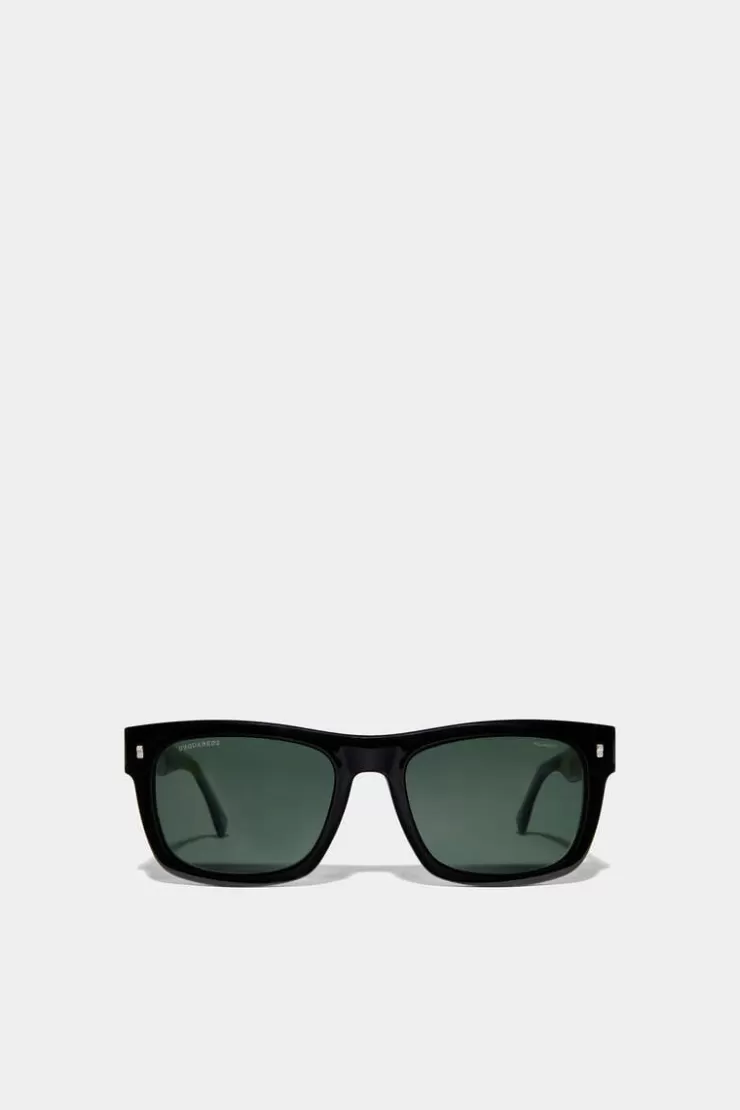 Dsquared2 Hype Havana Sunglasses>Uomo Occhiali