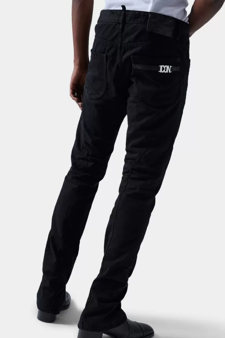 Dsquared2 Icon Black Bull Cool Guy Jeans>Uomo Jeans