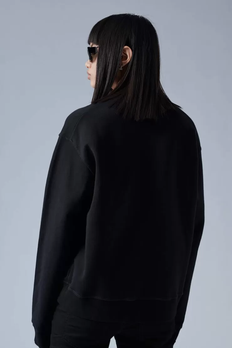Dsquared2 Icon Game Lover Cool Sweatshirt>Donna Felpe