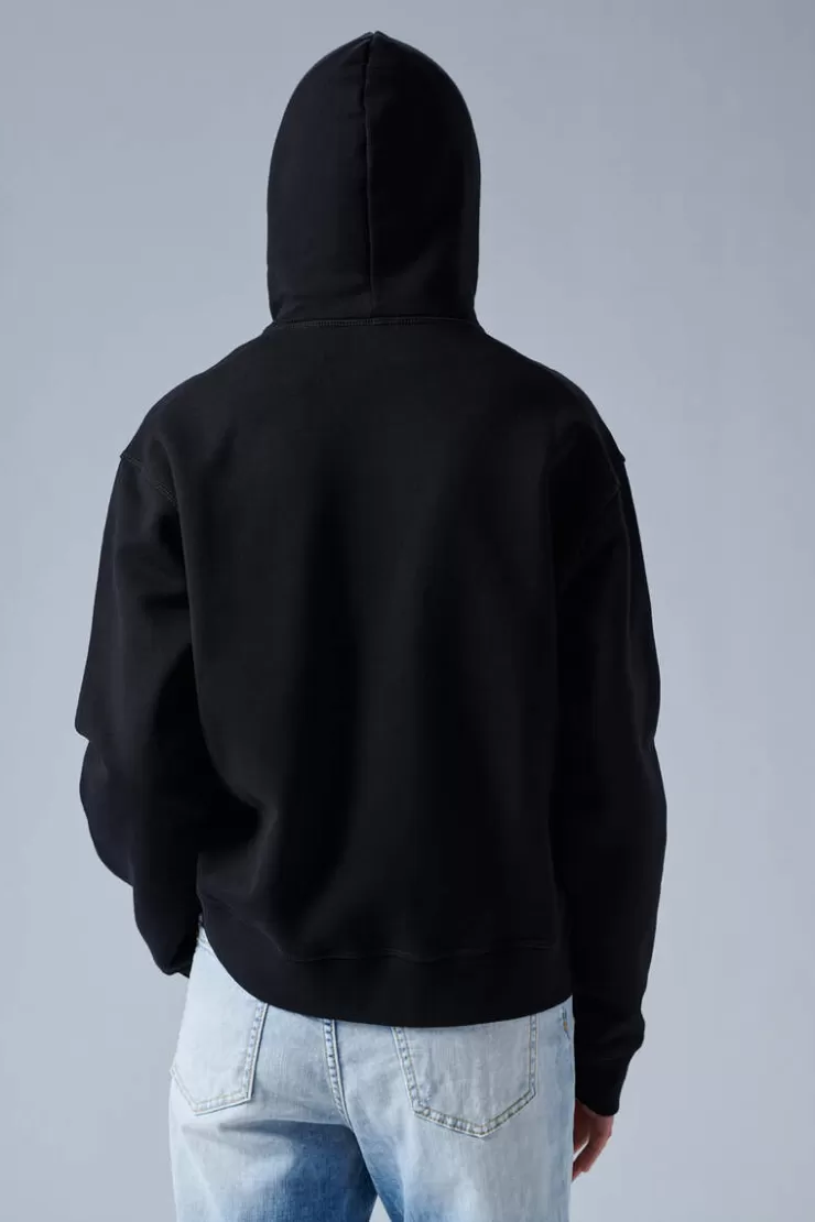 Dsquared2 Icon Pixeled Cool Hoodie>Donna Felpe