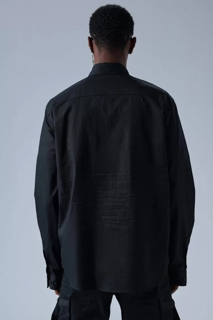 Dsquared2 Icon Regular Shirt>Uomo Camicie
