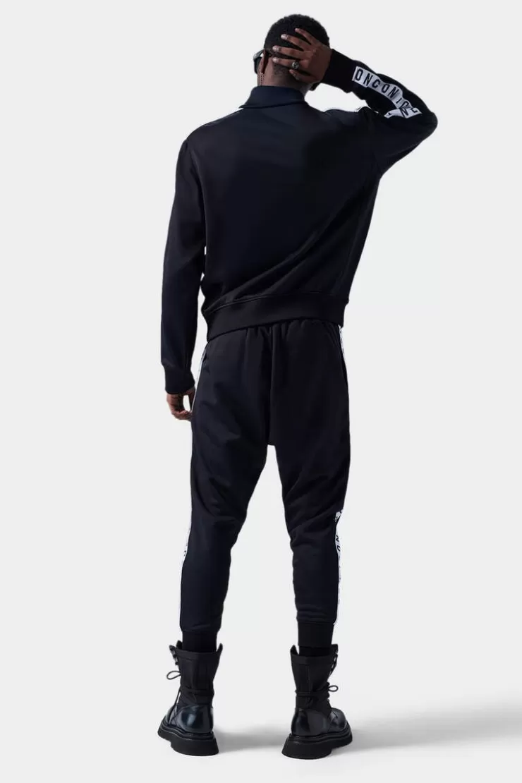 Dsquared2 Icon Relaxed Dan Pants>Uomo Pantaloni