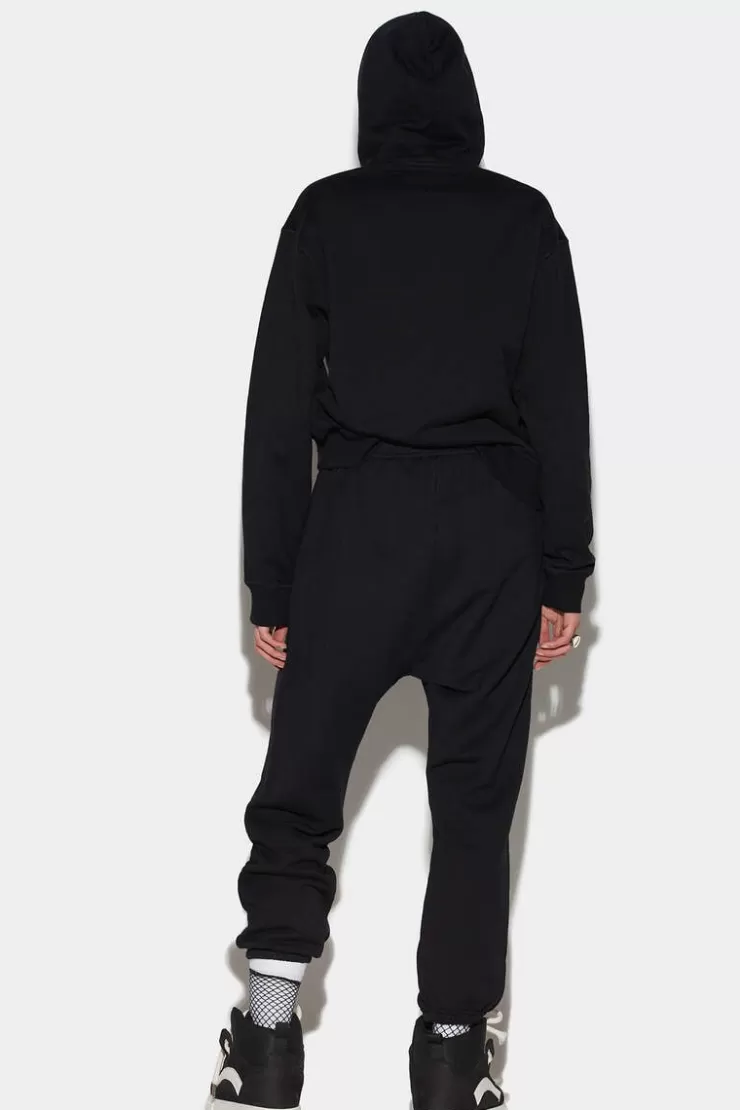 Dsquared2 Icon Sunset L.A.Pant>Donna Pantaloni