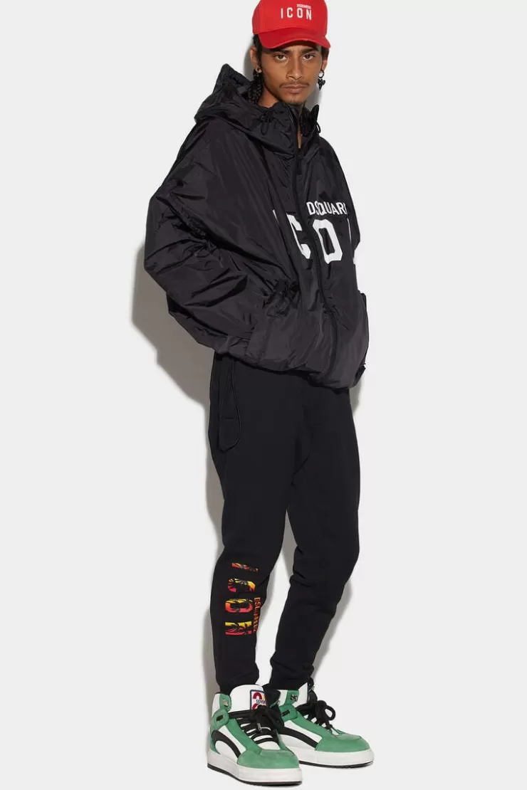 Dsquared2 Icon Sunset Pants>Uomo Pantaloni