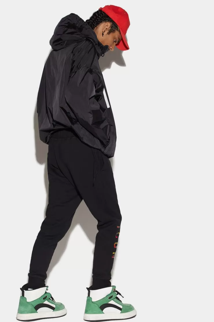 Dsquared2 Icon Sunset Pants>Uomo Pantaloni
