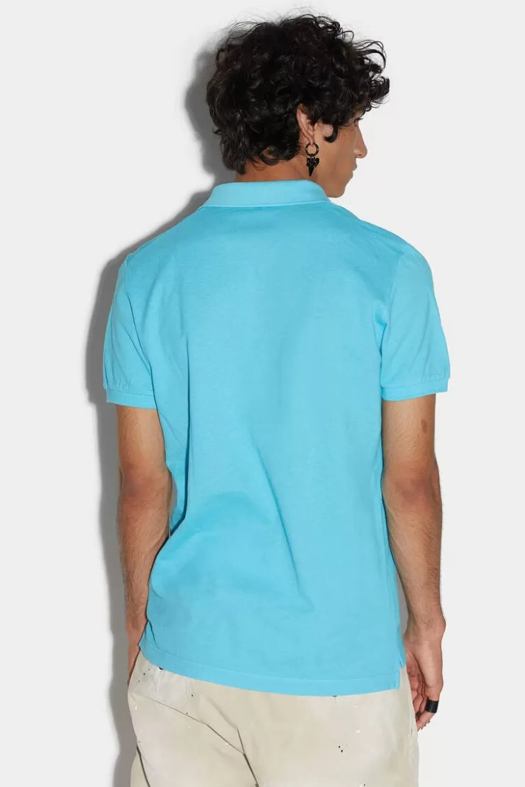Dsquared2 Icon Tennis T-Shirt>Uomo T-Shirt & Polo