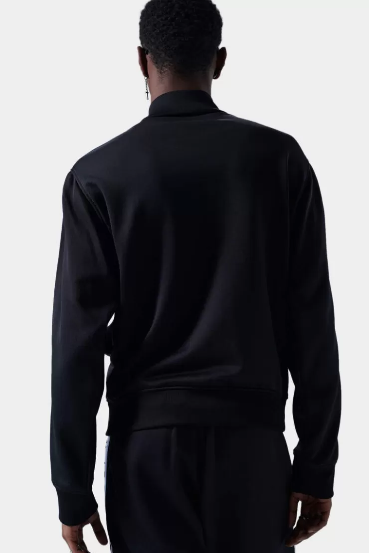 Dsquared2 Icon Zip Sport Sweatshirt>Uomo Felpe