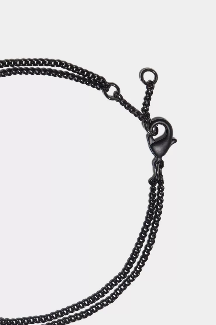 Dsquared2 Jesus Bracelet>Uomo Gioielli